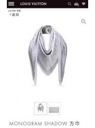 Louis Vuitton Cashmere Scarf LV1103B Scarf HY944Kf26