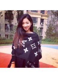Louis Vuitton Cashmere Scarf LV121B HY5294Xp72