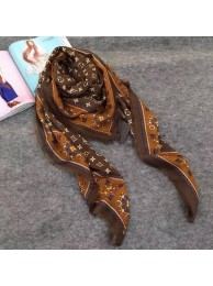 Louis Vuitton Cashmere Scarf LV122B HY9490Sy67