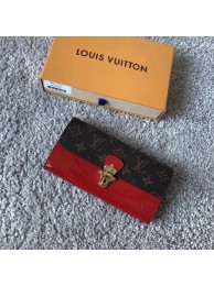 Louis Vuitton CHERRYWOOD WALLET M61719 red HY25693iZ66