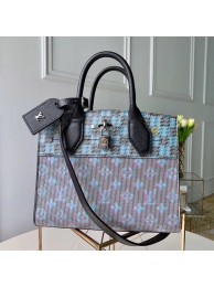 Louis Vuitton CITY STEAMER MINI M55470 Blue HY8136qM91