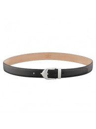 Louis Vuitton Classicque Taiga leather Belt M6843Q HY13122bW68