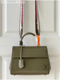 Louis Vuitton CLUNY BB M59134 Khaki HY18703vX95