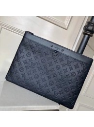 Louis Vuitton Clutch Bag POCHETTE APOLLO 62903 black HY10757np57