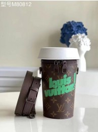 Louis Vuitton COFFEE CUP M80812 green HY19447Lo54