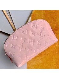 Louis vuitton COSMETIC POUCH M90172 pink HY2293Rk60