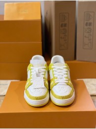 Louis Vuitton Couple sneakers 91109-5 HY13499fH28