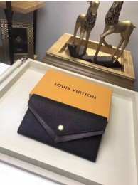 Louis Vuitton CRUISE 2017 DOUBLE V WALLET M64317 HY4414Hn31
