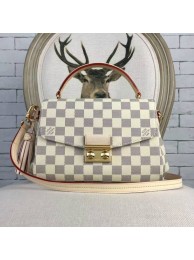 Louis Vuitton Damier Azur Canvas CROISETTE Bag 41581 HY8509CD62