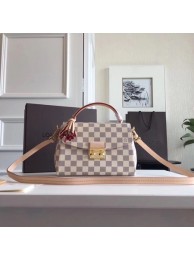 Louis Vuitton Damier Azur Canvas CROISETTE Bag N41581 HY12809Hn31