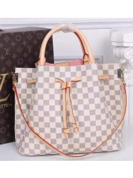 Louis Vuitton Damier Azur Canvas GIROLATA Bag N41579 HY16129Ea63