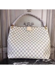 Louis Vuitton Damier Azur Canvas graceful 43704 HY19305aj95