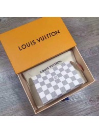 Louis Vuitton Damier Azur Canvas TOILETRY POUCH 15 M47546 HY19655oJ62