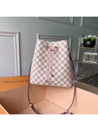 Louis Vuitton Damier Azur NEONOE N40153 Eau de Rose HY7610oJ62