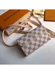 Louis Vuitton Damier Azur Original M51855 Belt bag HY25120fw56