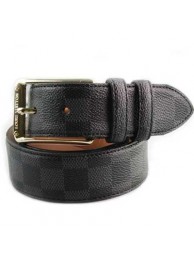 Louis Vuitton Damier Belts 9634 Black HY15203ER88