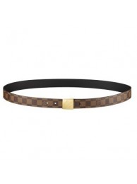 Louis Vuitton Damier canvas Belts M6944Q HY24917Il41