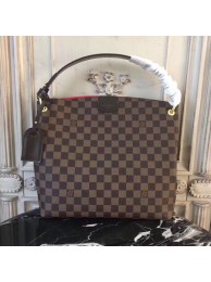 Louis Vuitton Damier Ebene Canvas GRACEFUL PM N44044 HY21361rd58