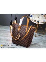 Louis Vuitton Damier Ebene Canvas Original Leather M62094 brown HY21652bT70