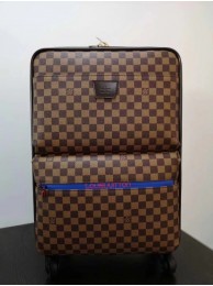 Louis Vuitton Damier Ebene Canvas Universal wheel Pegase 55 N41385 HY5635Kn56