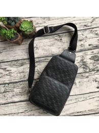 Louis Vuitton Damier Graphite Canvas 41719 black HY16824Hn31