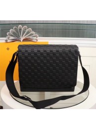 Louis Vuitton DISTRICT PM N41038 black HY18749zS17