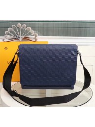 Louis Vuitton DISTRICT PM N41038 blue HY12619cf57