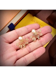 Louis Vuitton Earrings CE8370 HY4298ta99