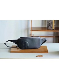 Louis Vuitton Epi Leather Belt Bag Noir M51420 HY10507dX32