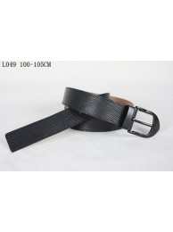 Louis Vuitton Epi Leather Belt L049 Black HY15573Pu45