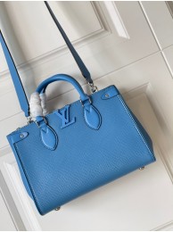 Louis Vuitton Epi Leather original M57680 Bleuet Blue HY21773ER88
