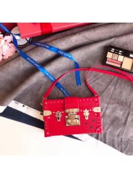 Louis Vuitton Epi Leather PETITE MALLE M50519 Red HY11871rd58