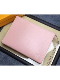 Louis Vuitton Epi Leather TOILETRY POUCH 26 M41367 Pink HY21269Is79