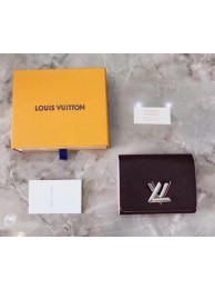 Louis Vuitton Epi Leather TWIST COMPACT WALLET M64414 Wine HY11312UF26