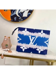 Louis Vuitton Escale Poche Toilette 26 M69136 Blue HY9994MO84