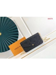 Louis vuitton FELICIE POCHETTE M80679 black HY12374yC28