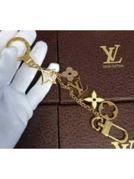 Louis Vuitton FLEUR DE MONOGRAM BAG CHARM M67119 HY4347gN72