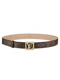 Louis Vuitton Frame Monogram Belt M6879T HY5272wv88