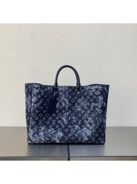Louis Vuitton GRAND SAC M57284 Navy HY3719Ea63