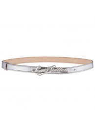 Louis Vuitton Handwriting Calf Leather Belt M6966UA HY5694MB38