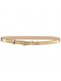 Louis Vuitton HandWriting Calf Leather Belt M6966UB HY16793tQ92