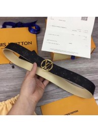 Louis Vuitton ICONIC 35MM Calf leather M0009 black HY22890vj67