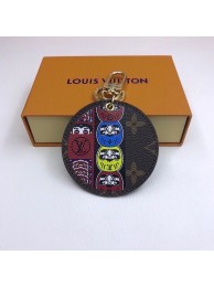 Louis Vuitton ILLUSTRE CHINA WALL BAG CHARM AND KEY HOLDER M00500 HY12607XW58