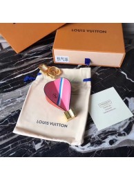 Louis vuitton IN THE AIR BAG CHARM AND KEY HOLDER M67392 pink HY25706ea89