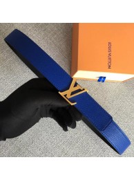 Louis Vuitton INITIALES 38MM M9605U blue HY22288SS41