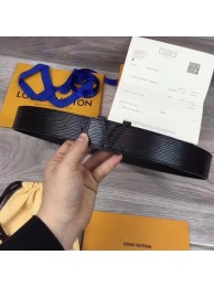 Louis Vuitton INITIALES 40MM BELT M0035S black HY14067XW58