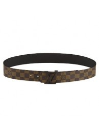 Louis Vuitton Initiales Damier Ebene Belt M9807S HY23499MO84