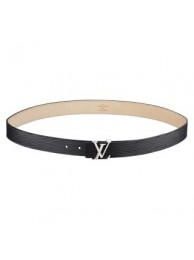 Louis Vuitton Initiales Epi leather Belt M9604W HY22490KX86