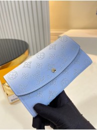 Louis Vuitton IRIS WALLET M60143 Gradient Blue HY12394HB29