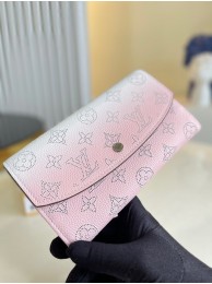 Louis Vuitton IRIS WALLET M60143 Gradient pink HY24327Yf79